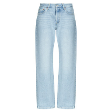 Levis Egyenes szárú farmerek 501® '90S Kék US 29 / 30 női nadrág
