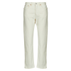 Levis Egyenes szárú farmerek 501® CROP Fehér US 28 / 28