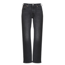 Levis Egyenes szárú farmerek 501® CURVE Fekete US 29 / 30