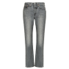 Levis Egyenes szárú farmerek 501® JEANS FOR WOMEN Szürke US 26 / 30