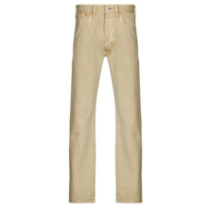 Levis Egyenes szárú farmerek 501® Levi's®ORIGINAL Bézs US 33 / 34