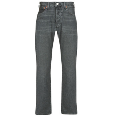 Levis Egyenes szárú farmerek 501® Levi's®ORIGINAL Fekete US 30 / 32