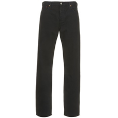 Levis Egyenes szárú farmerek 501® LEVI'S ORIGINAL FIT Fekete US 31 / 30