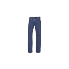 Levis Egyenes szárú farmerek 501® LEVI'S ORIGINAL FIT Kék US 28 / 28 férfi nadrág