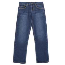 Levis Egyenes szárú farmerek 555 RELAXED STRAIGHT Kék 16 éves