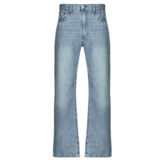 Levis Egyenes szárú farmerek 555® RELAXED STRAIGHT Kék US 33 / 32
