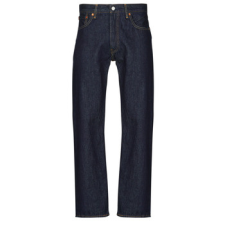 Levis Egyenes szárú farmerek 555 RELAXED STRAIGHT Tengerész US 30 / 32 férfi nadrág