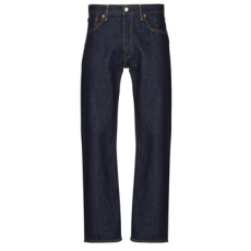 Levis Egyenes szárú farmerek 555 RELAXED STRAIGHT Tengerész US 32 / 32