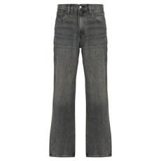 Levis Egyenes szárú farmerek 568® LOOSE STRAIGHT Fekete US 32 / 32