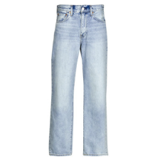 Levis Egyenes szárú farmerek 568® LOOSE STRAIGHT Kék US 33 / 32 gyerek nadrág