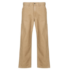 Levis Egyenes szárú farmerek 568 LOOSE STRT CARPENTER Bézs US 34 / 32