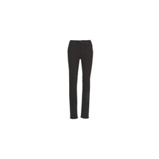 Levis Egyenes szárú farmerek 724 HIGH RISE STRAIGHT Fekete US 33 / 32