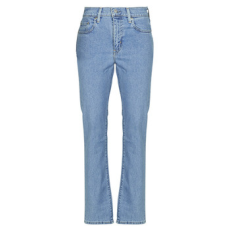 Levis Egyenes szárú farmerek 724 HIGH RISE STRAIGHT Kék US 26 / 30
