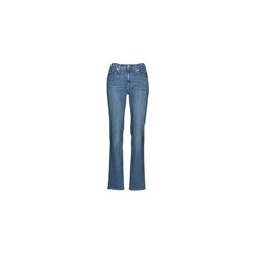 Levis Egyenes szárú farmerek 724 HIGH RISE STRAIGHT Kék US 28 / 32