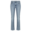 Levis Egyenes szárú farmerek 724 HIGH RISE STRAIGHT Kék US 29 / 28