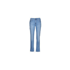 Levis Egyenes szárú farmerek 724 HIGH RISE STRAIGHT Kék US 32 / 30