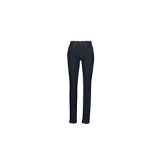 Levis Egyenes szárú farmerek 724 HIGH RISE STRAIGHT Tengerész US 24 / 30