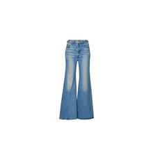 Levis Egyenes szárú farmerek RIBCAGE BELLS Kék US 30 / 30