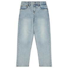 Levis Egyenes szárú farmerek STAY LOOSE TAPER JEANS Kék 12 éves