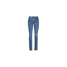 Levis Egyenes szárú farmerek WB-700 SERIES-724 Kék US 28 / 28