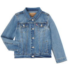 Levis Farmerkabátok 4E4388-M0K Kék 16 éves