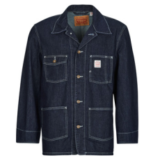 Levis Farmerkabátok BERKLEY CHORE COAT Kék EU L