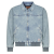Levis Farmerkabátok EMBARCADERO AVIATOR JKT Kék EU M
