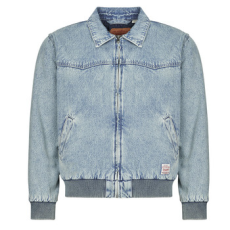 Levis Farmerkabátok EMBARCADERO AVIATOR JKT Kék EU S