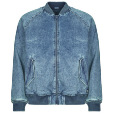 Levis Farmerkabátok FILBERT FLIGHT JACKET Kék EU S