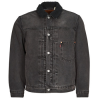 Levis Farmerkabátok LINED TYPE I TRUCKER Fekete EU XL