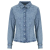 Levis Farmerkabátok LS SHAPED SHIRT Kék EU S