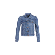 Levis Farmerkabátok ORIGINAL TRUCKER Kék EU L női dzseki, kabát