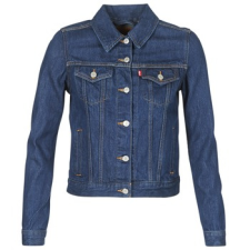 Levis Farmerkabátok ORIGINAL TRUCKER Tengerész EU S női dzseki, kabát