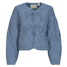 Levis Farmerkabátok RUE LINER JACKET Kék EU XS női dzseki, kabát