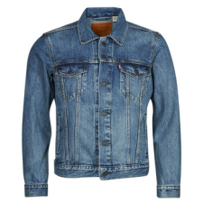 Levis Farmerkabátok THE TRUCKER JACKET Kék EU S férfi kabát, dzseki