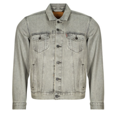 Levis Farmerkabátok THE TRUCKER JACKET Szürke EU XL