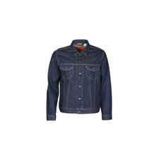 Levis Farmerkabátok THE TRUCKER JACKET Tengerész EU S férfi kabát, dzseki