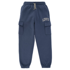 Levis Futónadrágok / Melegítők CARGO JOGGER Tengerész 12 éves gyerek nadrág