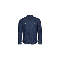 Levis Hosszú ujjú ingek BARSTOW WESTERN STANDARD Tengerész EU S