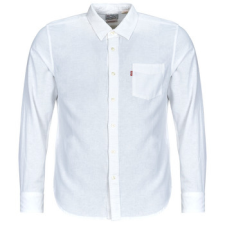 Levis Hosszú ujjú ingek SUNSET 1 POCKET STANDARD Fehér EU L férfi ing