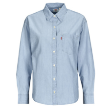 Levis Ingek / Blúzok HARLIE NEW BF SHIRT Kék EU L blúz