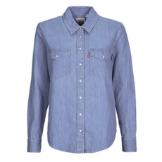 Levis Ingek / Blúzok RED TAB MAINLINE Kék EU S