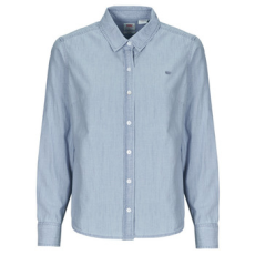 Levis Ingek / Blúzok THE CLASSIC BW SHIRT Kék EU S