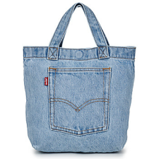 Levis Kézitáskák MINI BACK POCHET TOTE Kék Egy méret kézitáska és bőrönd