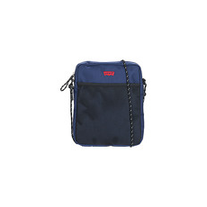 Levis Kistáskák DUAL STRAP NORTH-SOUTH CROSSBODY Fekete Egy méret