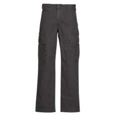 Levis Oldalzsebes nadrágok XX CARGO STRAIGHT Fekete US 32 / 32