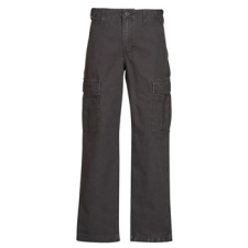 Levis Oldalzsebes nadrágok XX CARGO STRAIGHT Fekete US 34 / 32 férfi nadrág