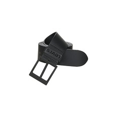 Levis Övek ASHLAND GUN METAL Fekete 85