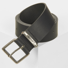 Levis Övek KEEPER BELT REGULAR Fekete 90