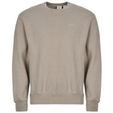 Levis Pulóverek AUTHENTIC CREW Szürke EU L